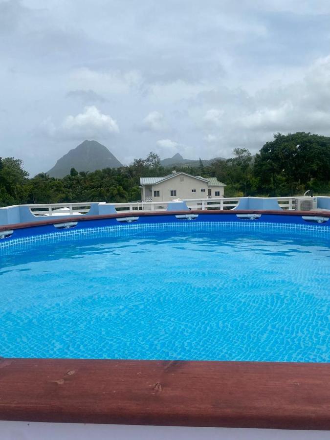 Tranquility Suites- Feels Like Home Choiseul Kültér fotó
