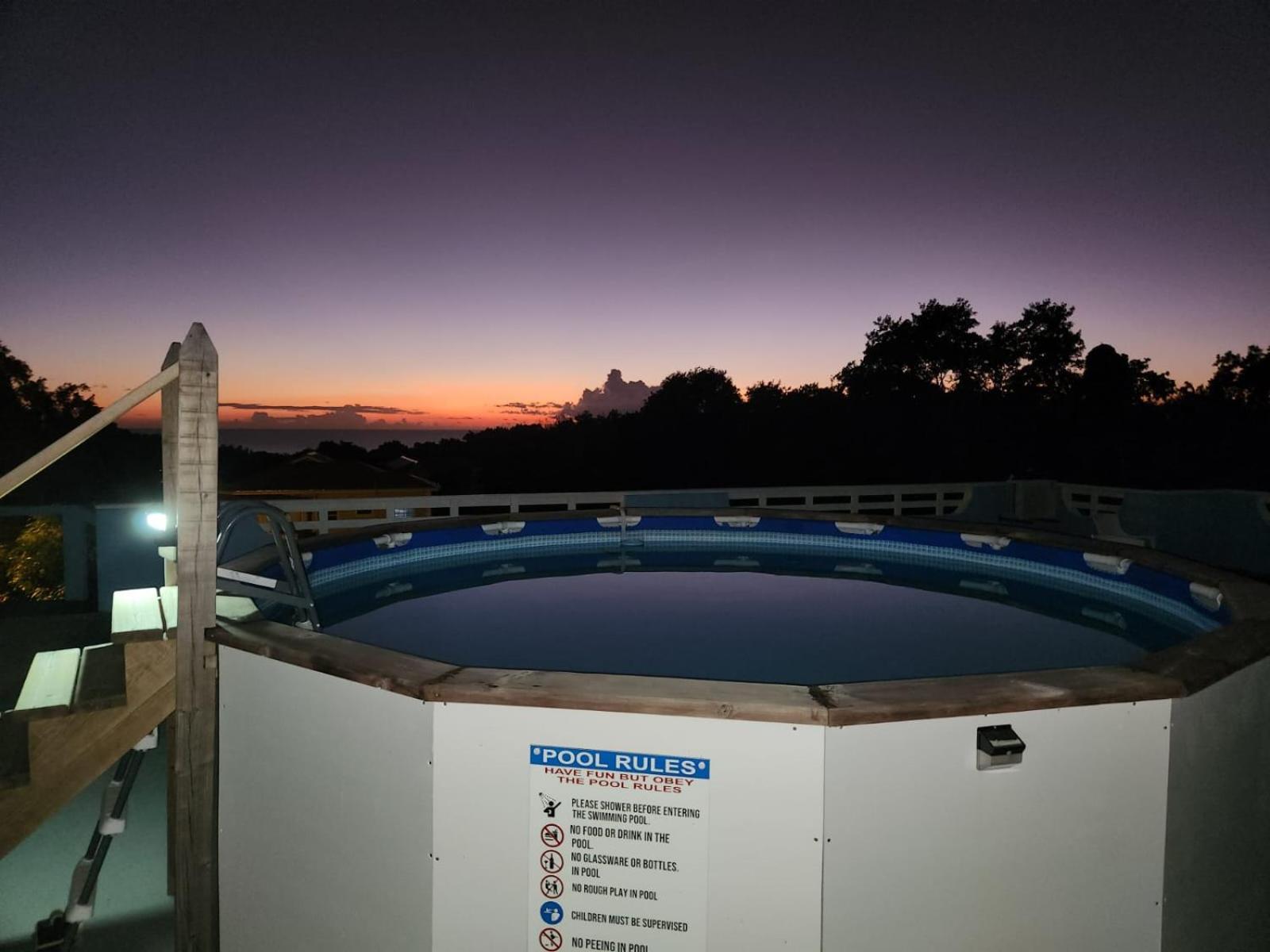 Tranquility Suites- Feels Like Home Choiseul Kültér fotó