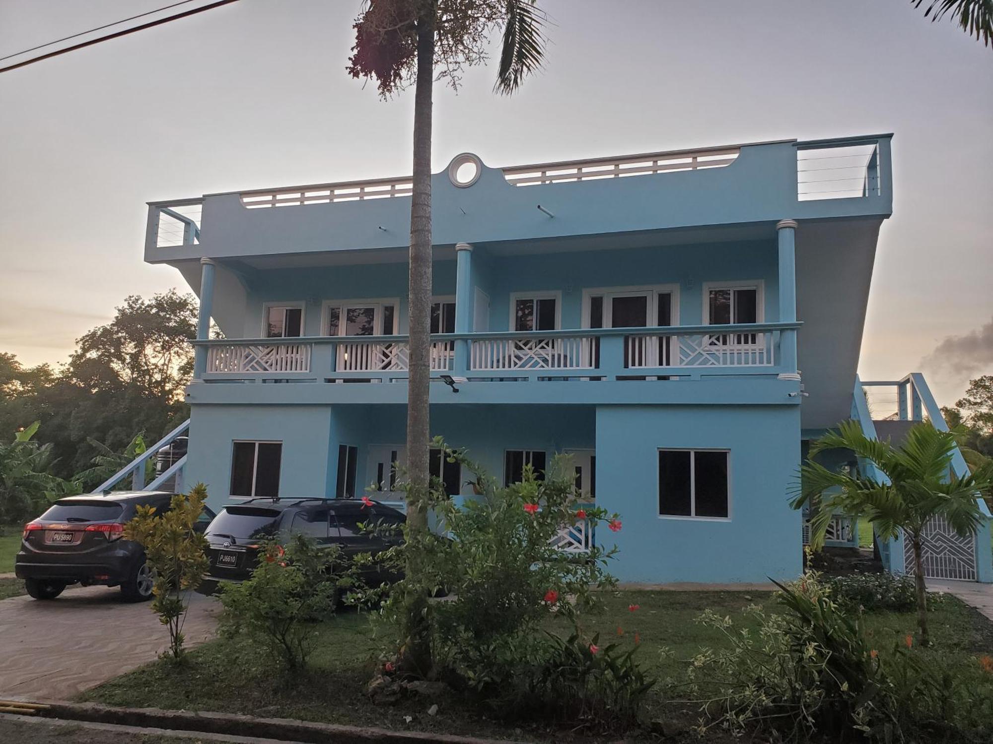Tranquility Suites- Feels Like Home Choiseul Kültér fotó